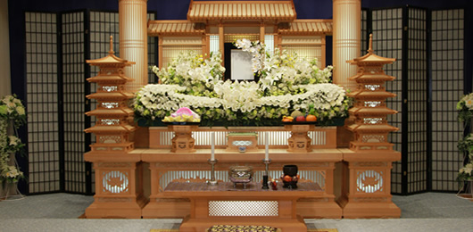 仏式・神式・自由葬