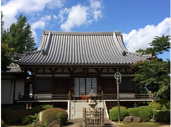 寺院葬
